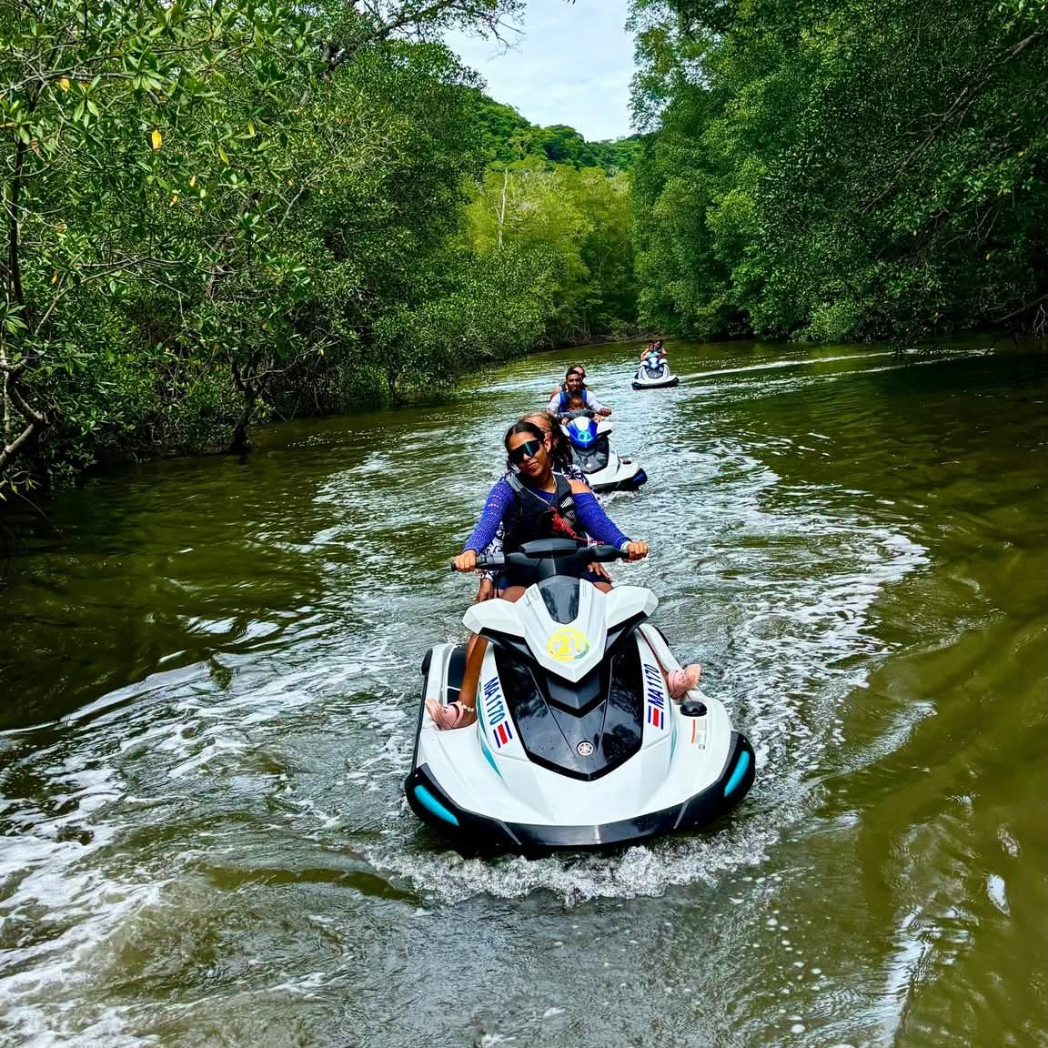 Jet Ski Tour